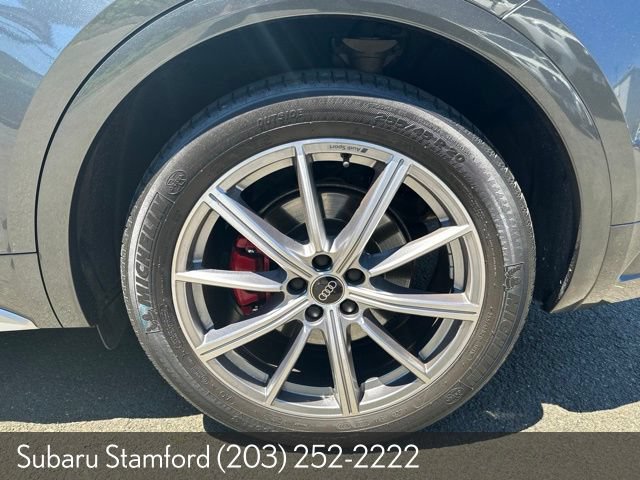 Used 2023 Audi SQ5 Premium Plus w/ Premium Plus Package AWD/4WD image 39