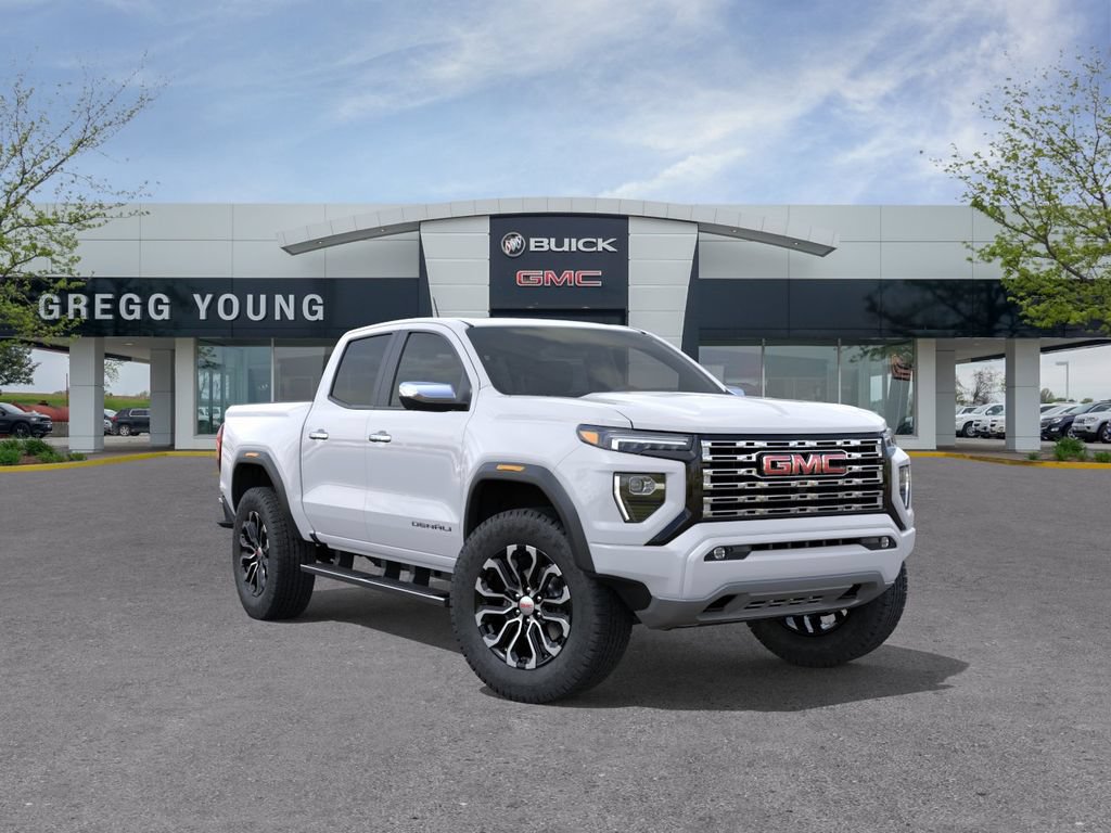 New 2026 GMC Canyon Denali AWD/4WD image 3