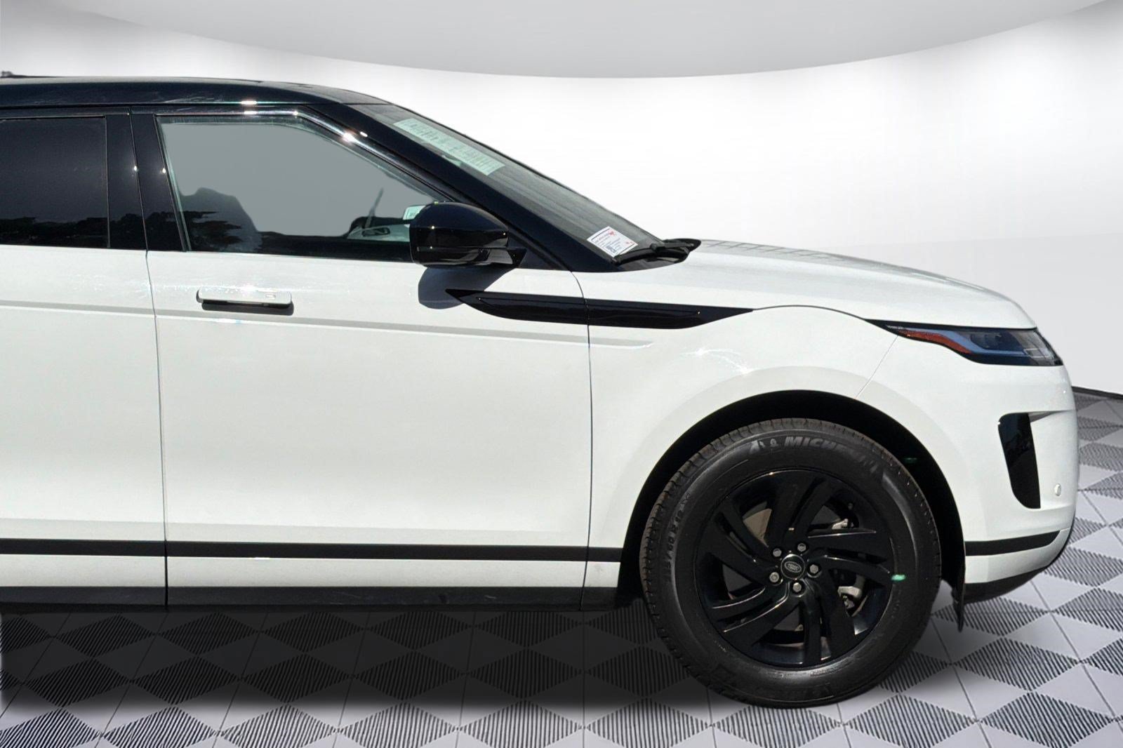 Certified 2023 Land Rover Range Rover Evoque S AWD/4WD image 35