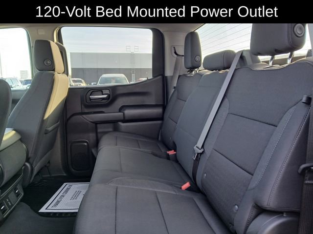 Used 2024 Chevrolet Silverado 1500 Custom Trail Boss image 15