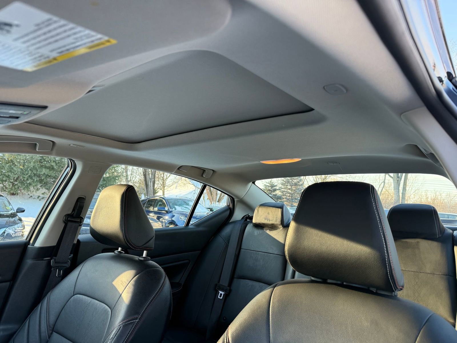 Certified 2024 Nissan Altima 2.0 SR image 23