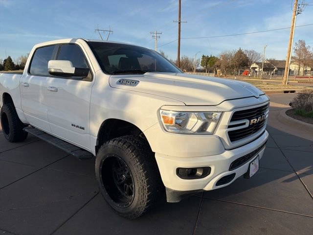 Used 2019 RAM 1500 Big Horn image 7