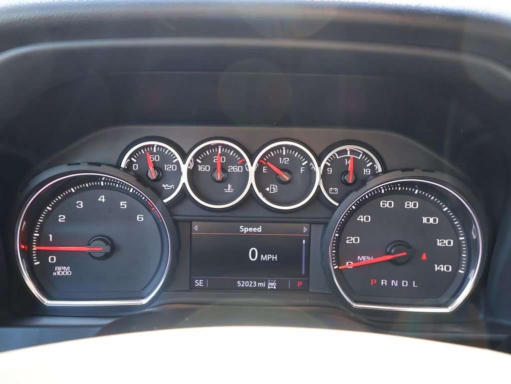 Used 2020 Chevrolet Silverado 2500 LT w/ All Star Edition AWD/4WD image 21