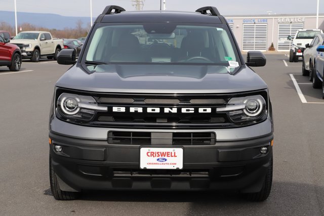 Used 2023 Ford Bronco Sport Outer Banks w/ Tech Package image 7