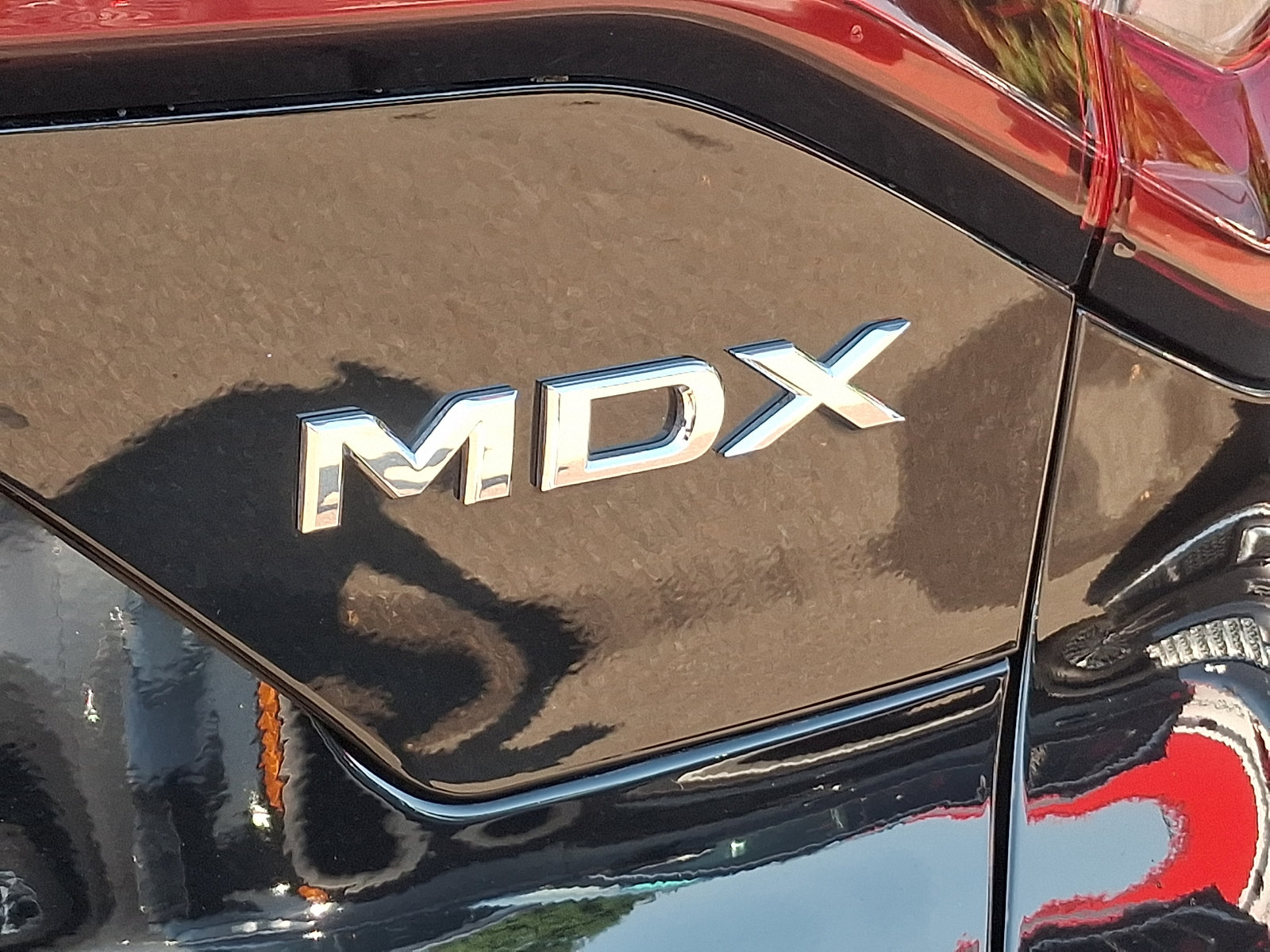 Certified 2026 Acura MDX A-Spec AWD/4WD image 34