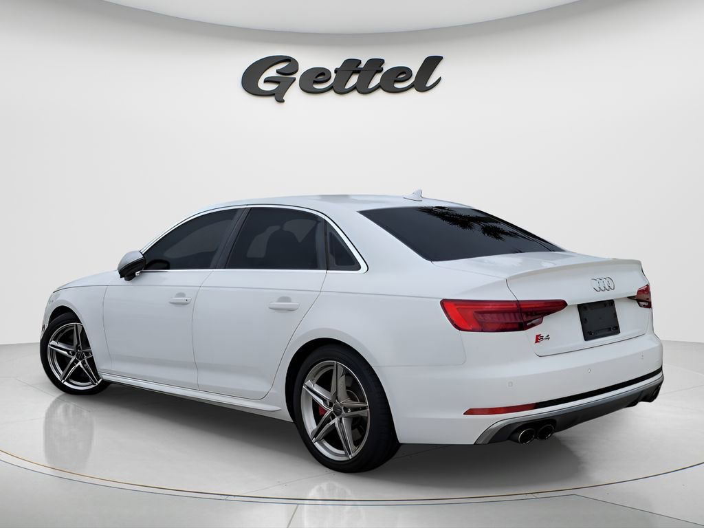 Used 2018 Audi S4 Prestige w/ Prestige Package image 4