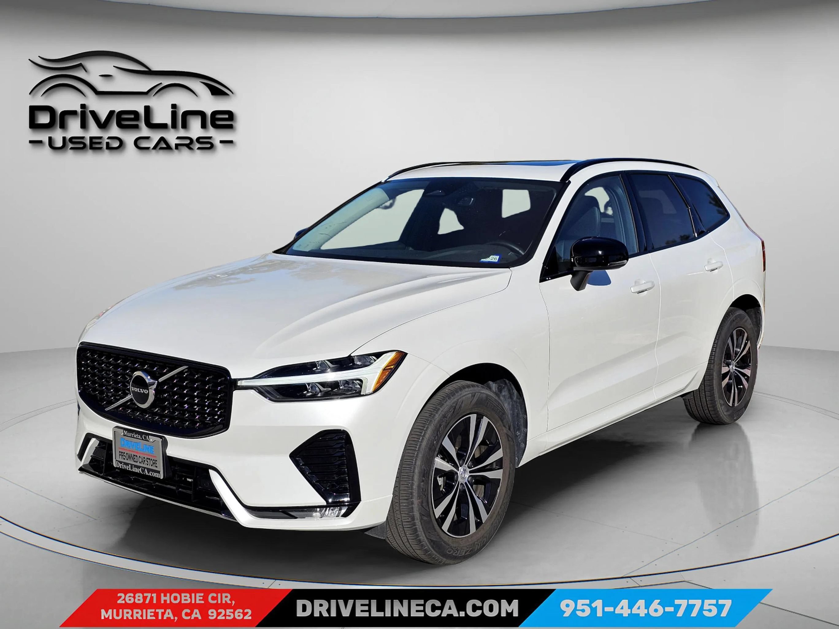 Used 2025 Volvo XC60 B5 Core