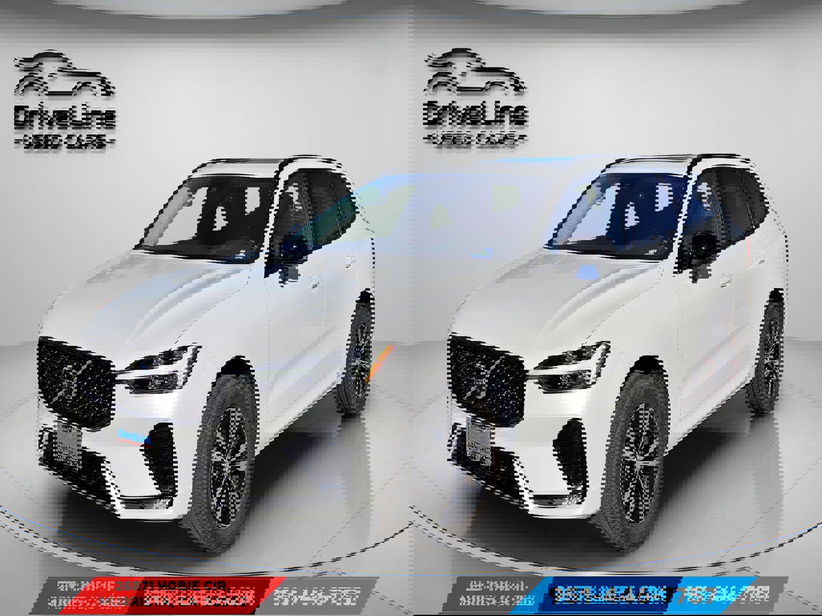 Used 2025 Volvo XC60 B5 Core image 1