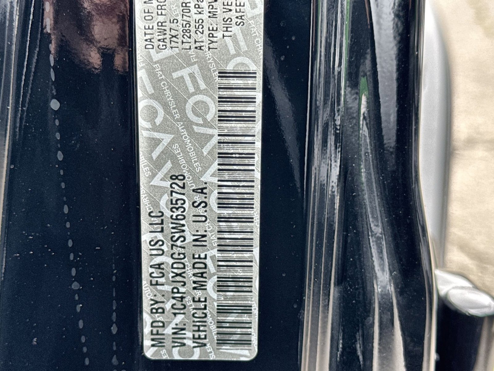 New 2025 Jeep Wrangler Willys image 27