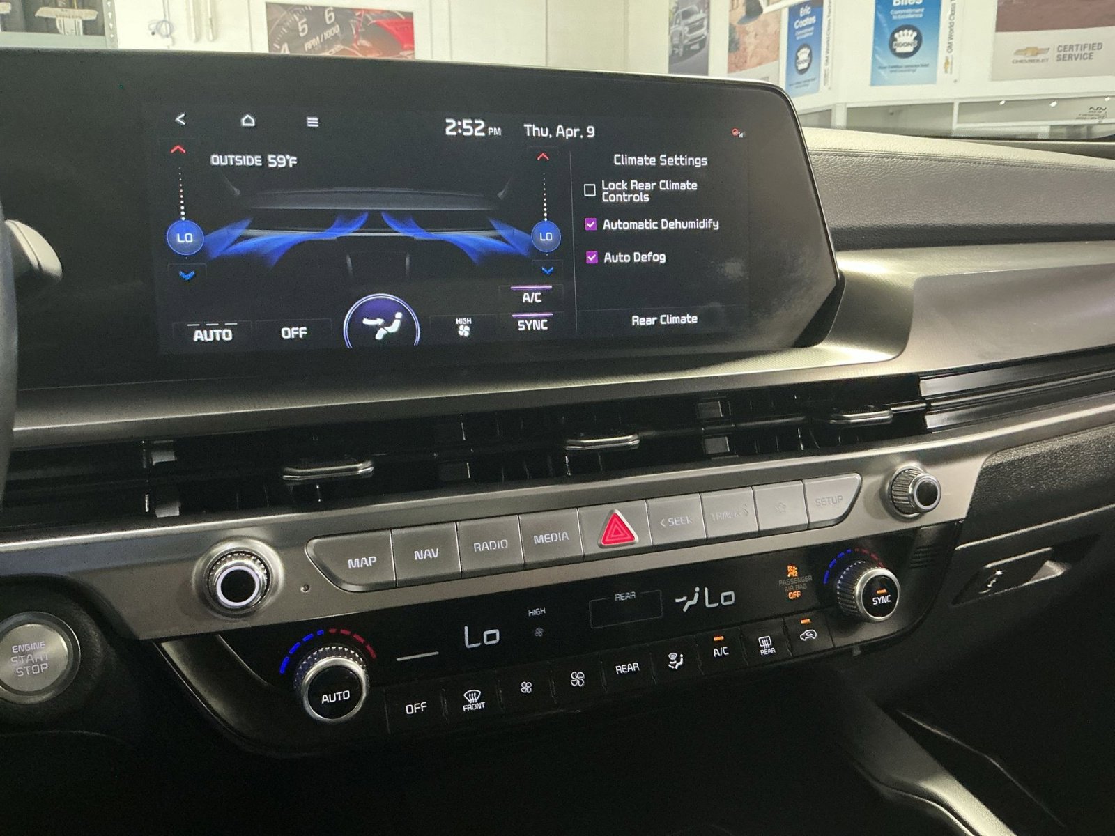 Used 2024 Kia Telluride LX image 22