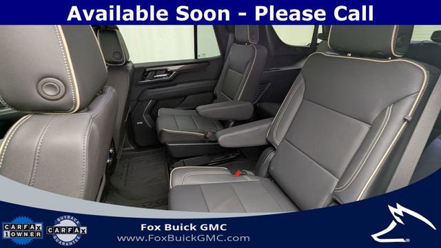 Certified 2025 GMC Yukon Elevation w/ LPO, Floor Liner Package image 28