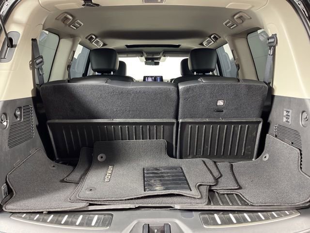 Used 2024 Nissan Armada Platinum w/ Captain's Chairs Package image 55