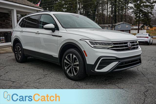 Used 2022 Volkswagen Tiguan S w/ IQ.Drive Package image 10