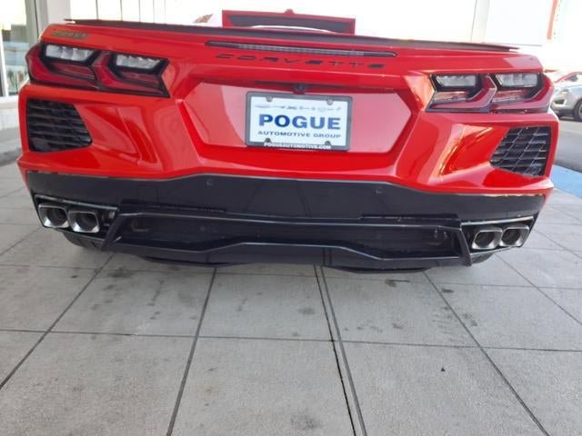 New 2026 Chevrolet Corvette Stingray Convertible w/ 1LT image 20