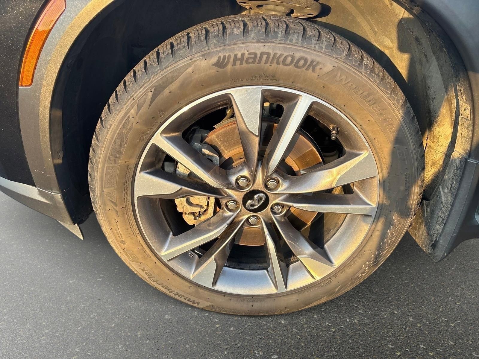 Used 2022 INFINITI QX60 Luxe w/ Performance Audio Package image 27