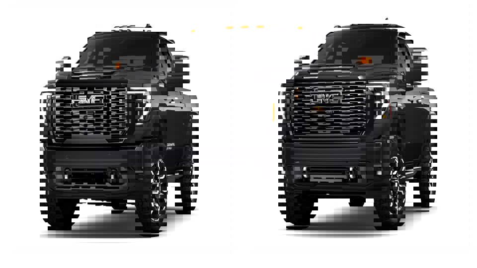 New 2025 GMC Sierra 3500 Denali Ultimate image 41