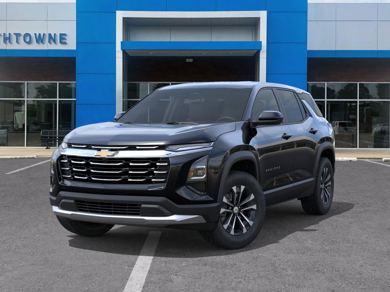 New 2026 Chevrolet Equinox LT FWD image 30