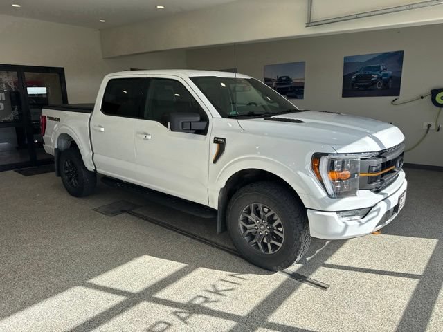 Used 2023 Ford F150 Tremor w/ Trailer Tow Package