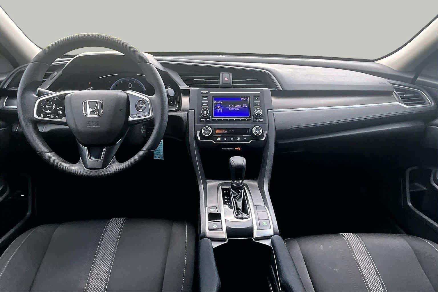Used 2019 Honda Civic LX image 14