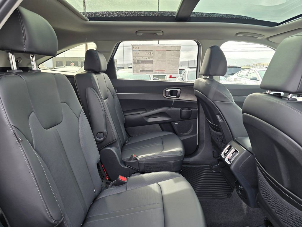 New 2026 Kia Sorento X-Line EX AWD/4WD image 12