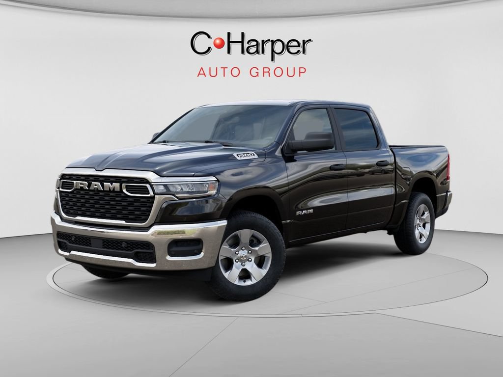 New 2026 RAM 1500 Tradesman