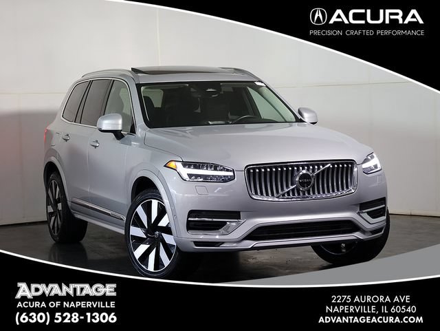 Used 2024 Volvo XC90 T8 Plus w/ Protection Package AWD/4WD video 1