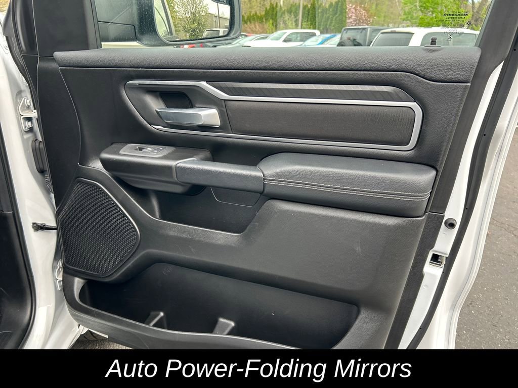 Used 2025 RAM 1500 Big Horn AWD/4WD image 38