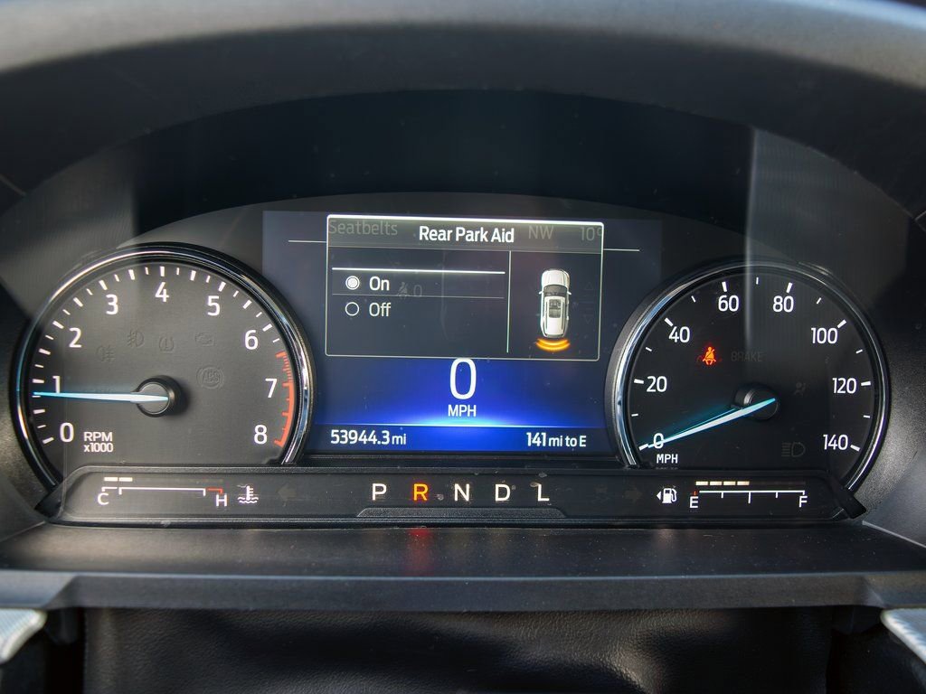 Used 2022 Ford Explorer XLT image 24