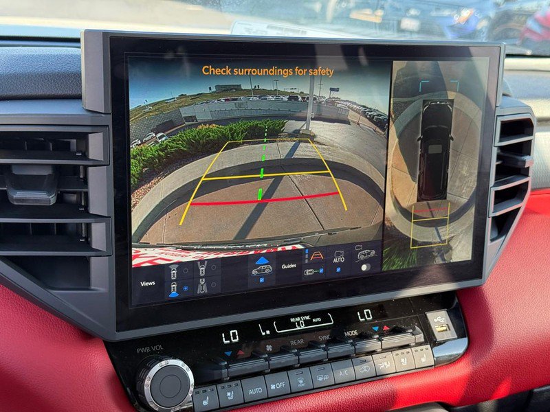 New 2025 Toyota Sequoia 4WD image 19