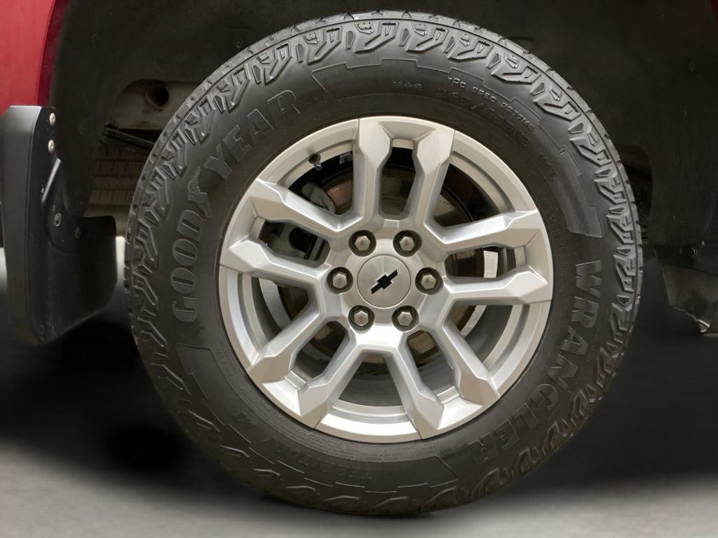 Used 2023 Chevrolet Silverado 1500 RST image 32