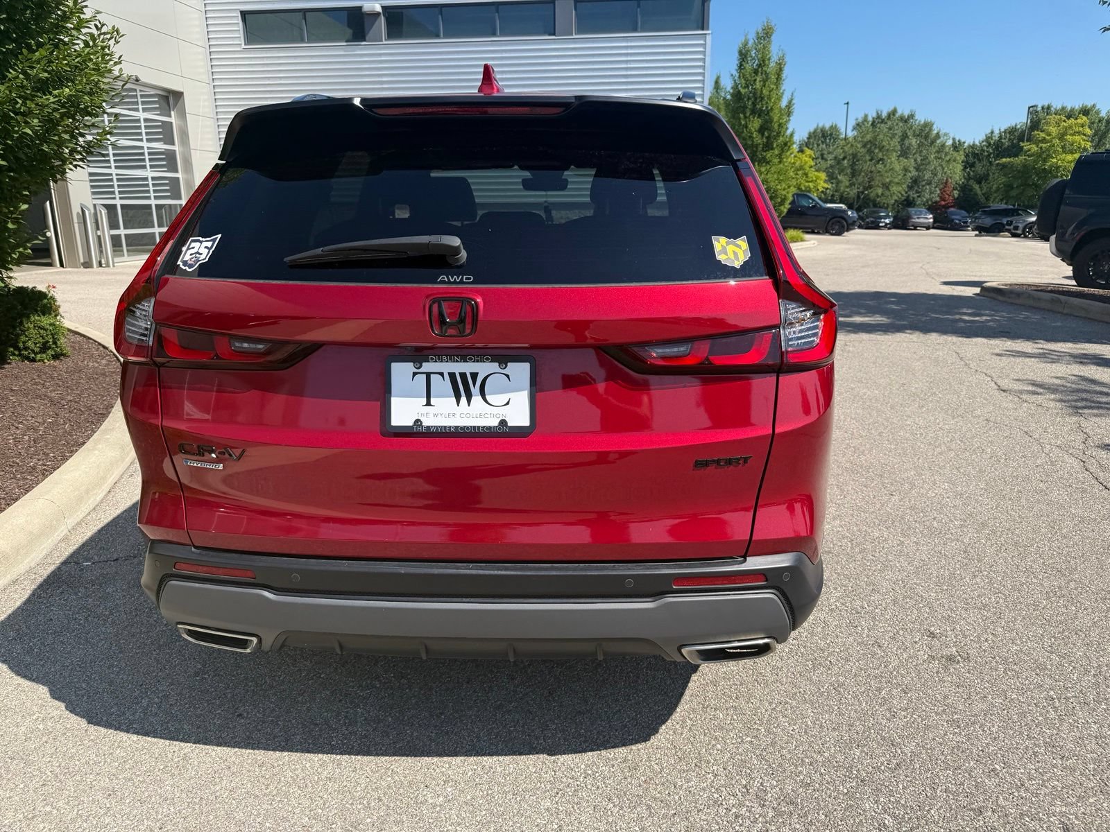 Used 2025 Honda CR-V Sport-L image 6