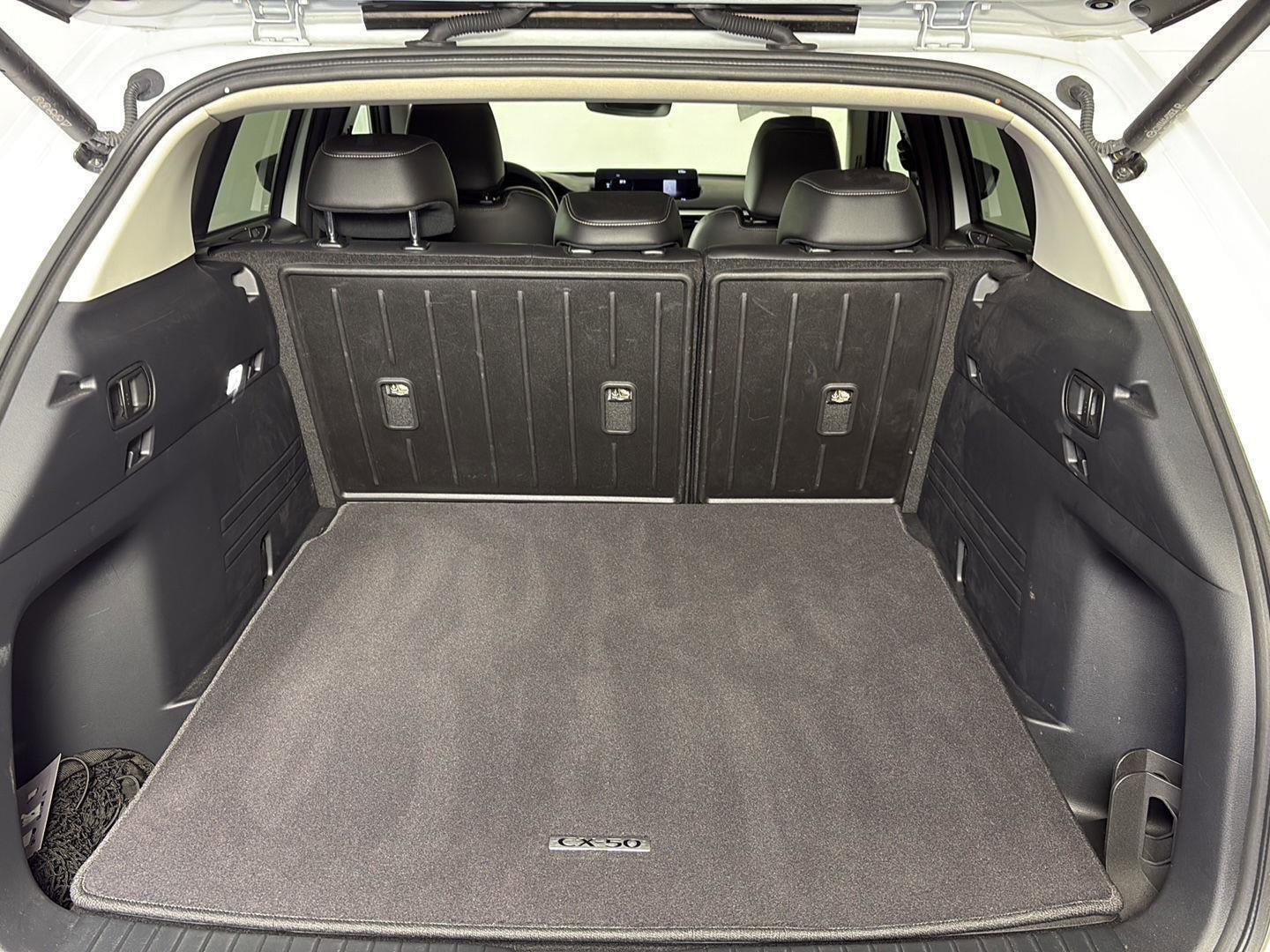 Used 2023 MAZDA CX-50 2.5 S w/ Cargo Package image 10