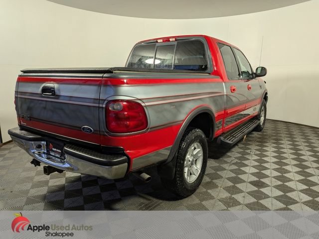 Used 2002 Ford F150 XLT AWD/4WD image 6