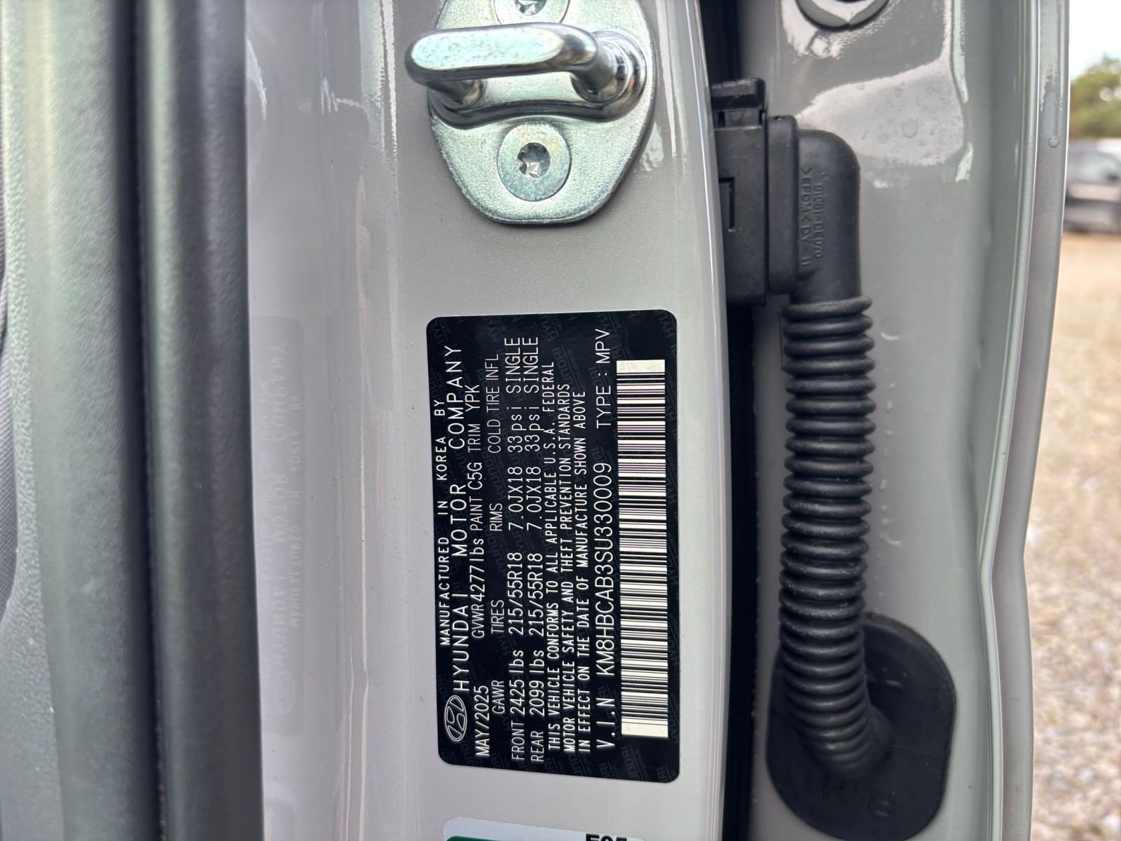 Used 2025 Hyundai Kona SEL image 31