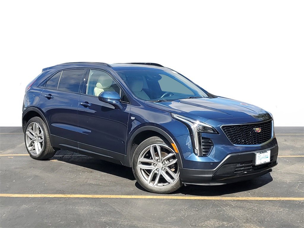 Used 2019 Cadillac XT4 Sport