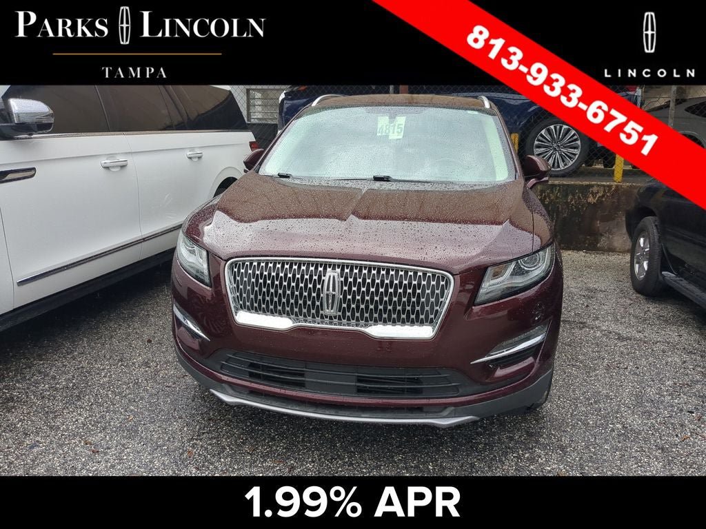 Used 2019 Lincoln MKC Select FWD image 6
