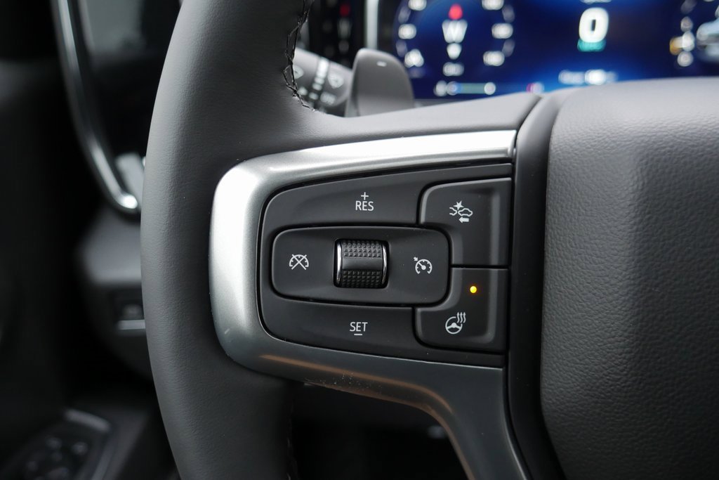 New 2026 Chevrolet Silverado 1500 LT Trail Boss w/ Convenience Package II image 13