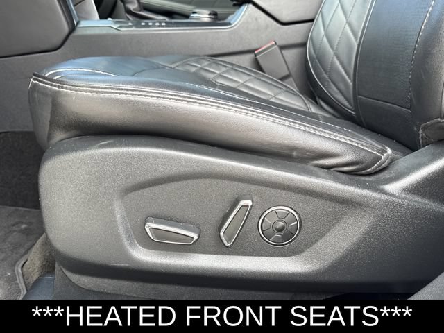 Used 2017 Ford Explorer Platinum AWD/4WD image 12