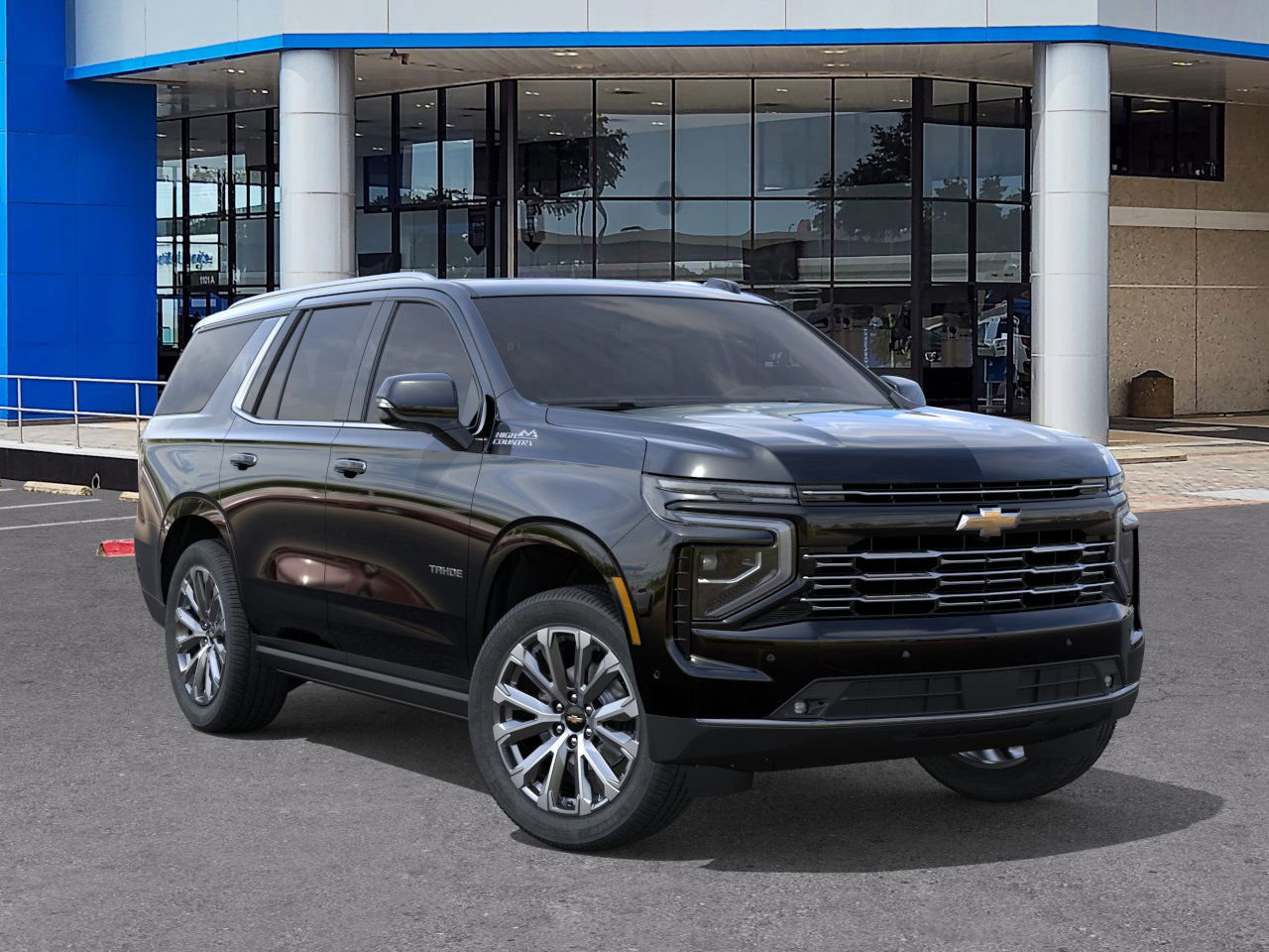 New 2026 Chevrolet Tahoe High Country image 7