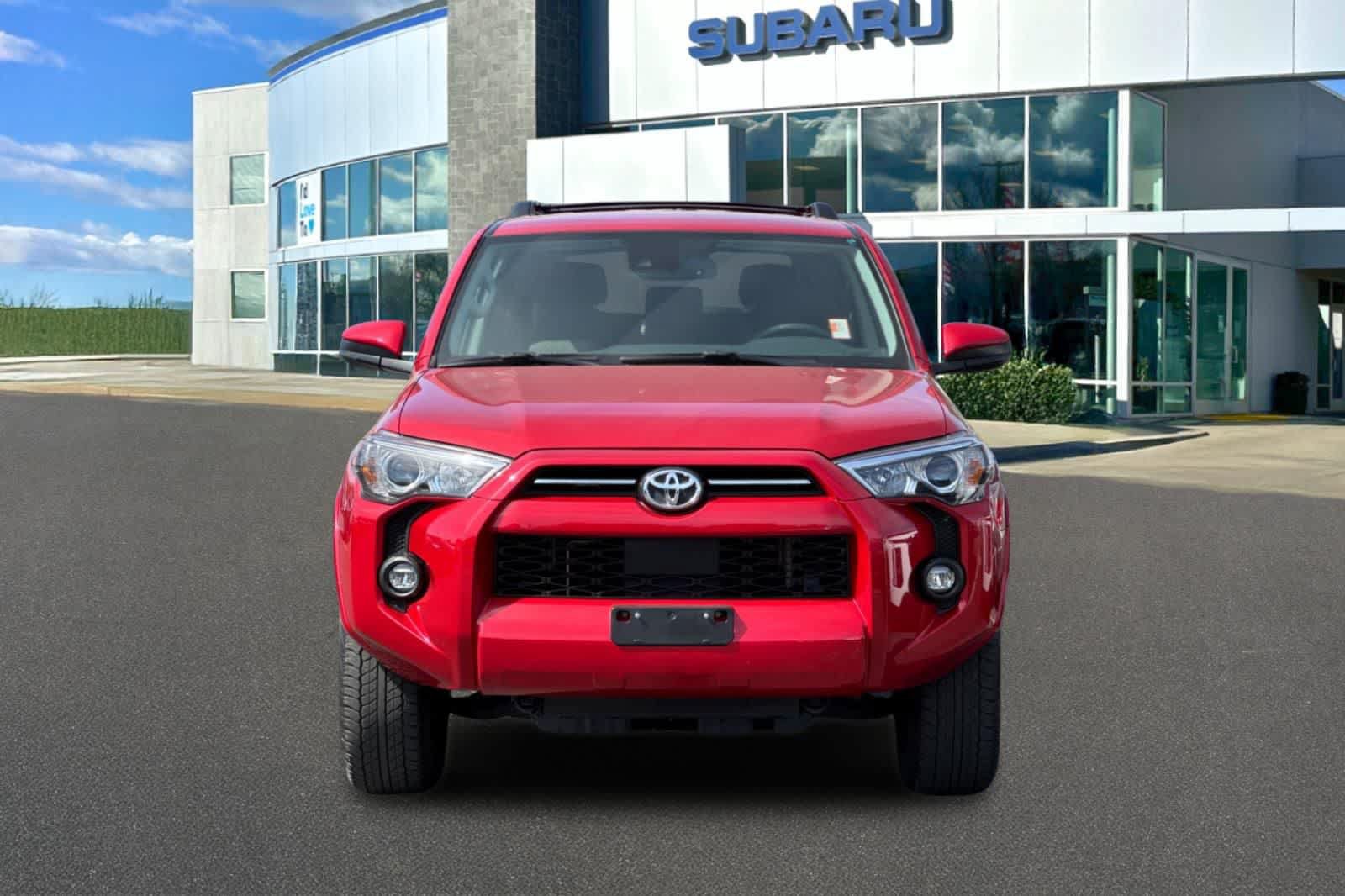 Used 2022 Toyota 4Runner SR5 RWD image 11