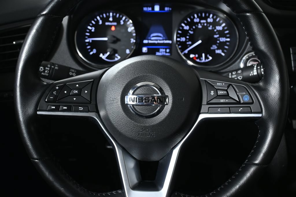 Used 2022 Nissan Rogue Sport SL w/ Premium Package AWD/4WD image 19