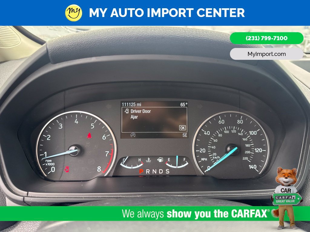 Used 2020 Ford EcoSport SE AWD/4WD image 18