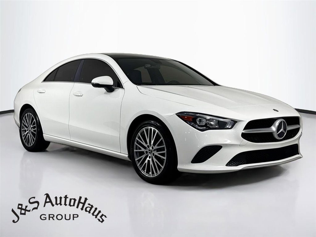 Used 2020 Mercedes-Benz CLA 250 image 1