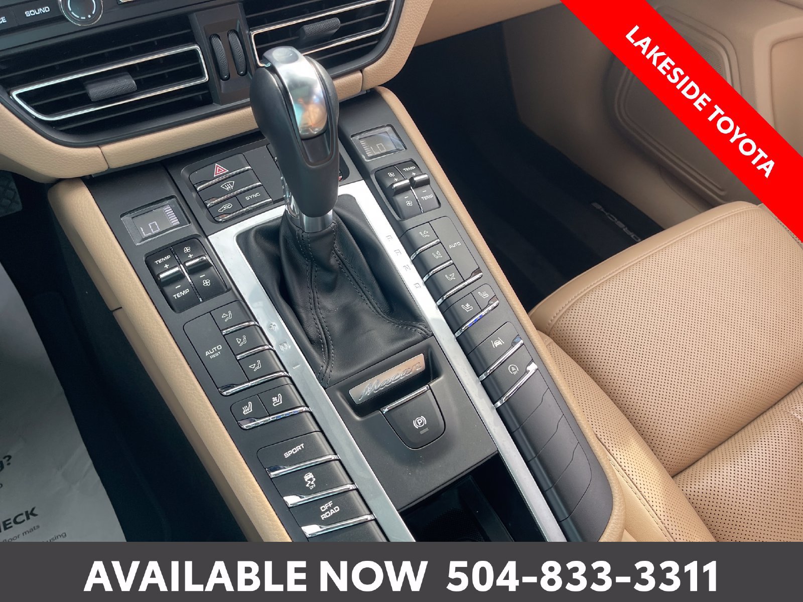 Used 2021 Porsche Macan AWD/4WD image 26