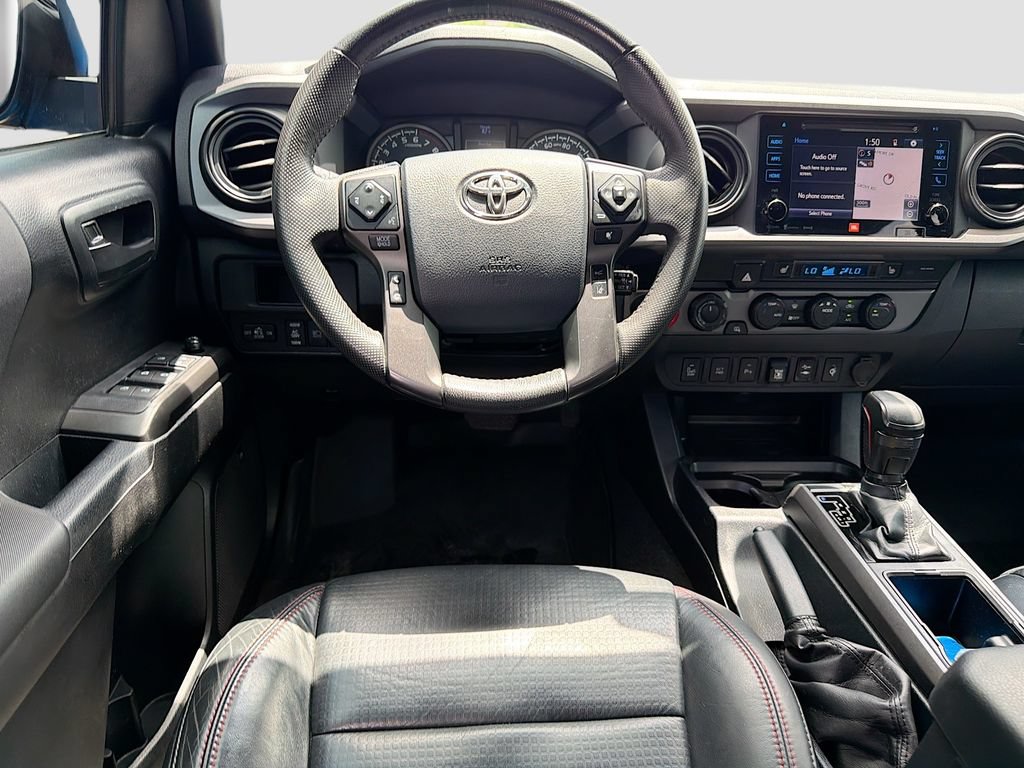 Used 2019 Toyota Tacoma TRD Pro AWD/4WD image 16