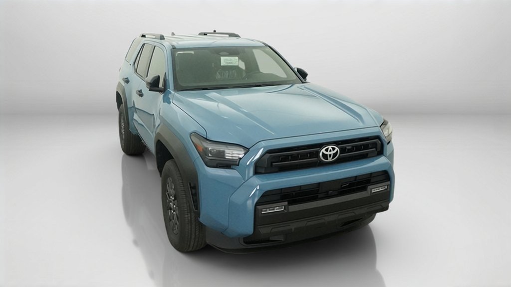 New 2026 Toyota 4Runner SR5 AWD/4WD image 20