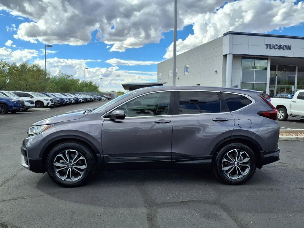 Used 2020 Honda CR-V EX-L image 14