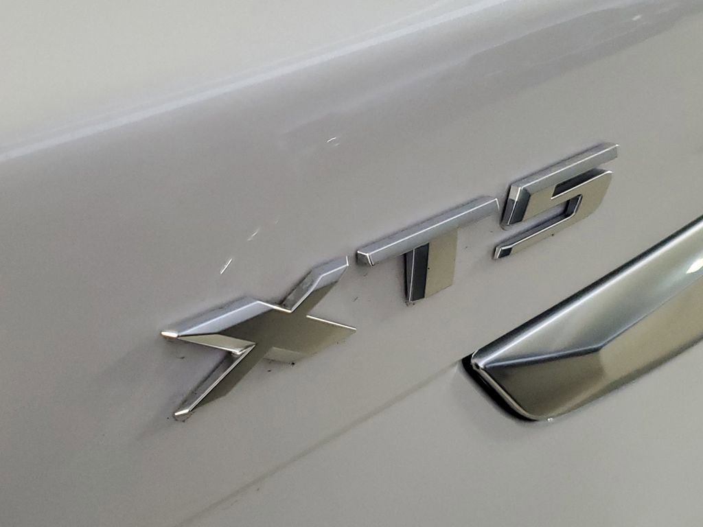 New 2026 Cadillac XT5 Premium Luxury w/ Driver Assist Package FWD image 6