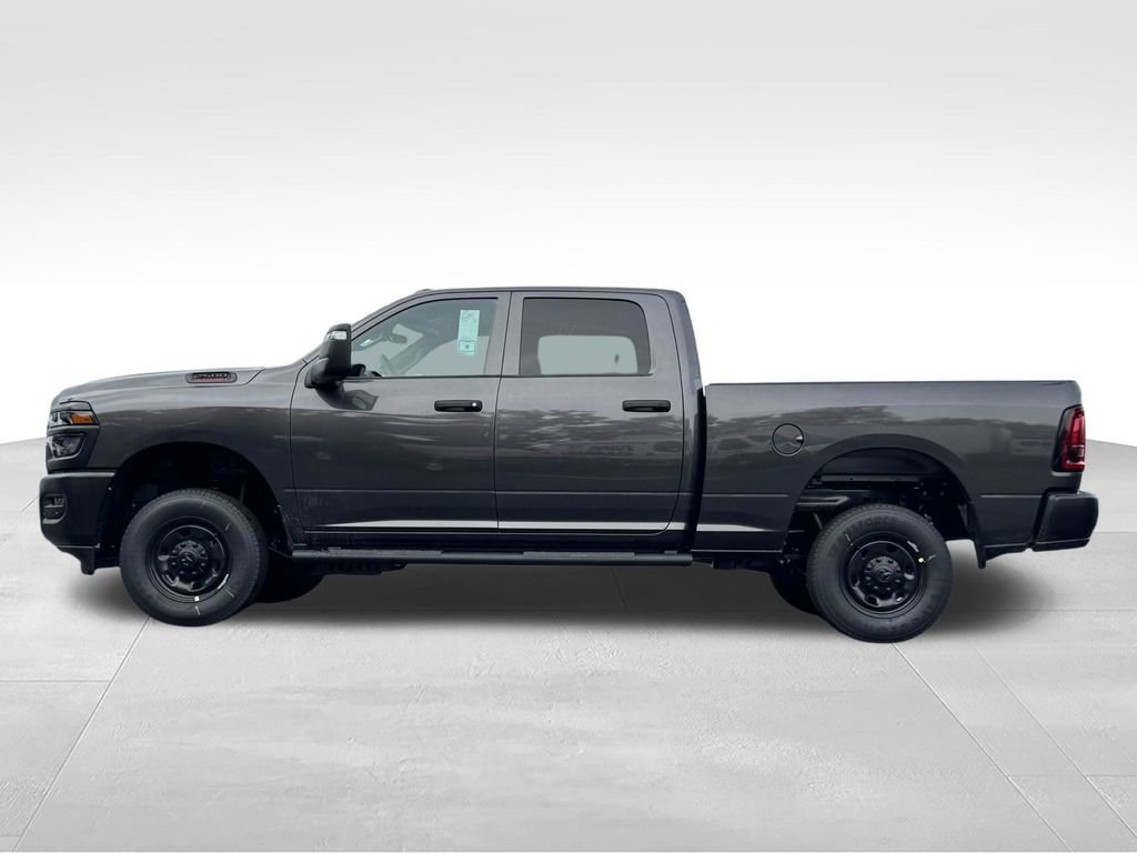New 2026 RAM 2500 Tradesman AWD/4WD image 4