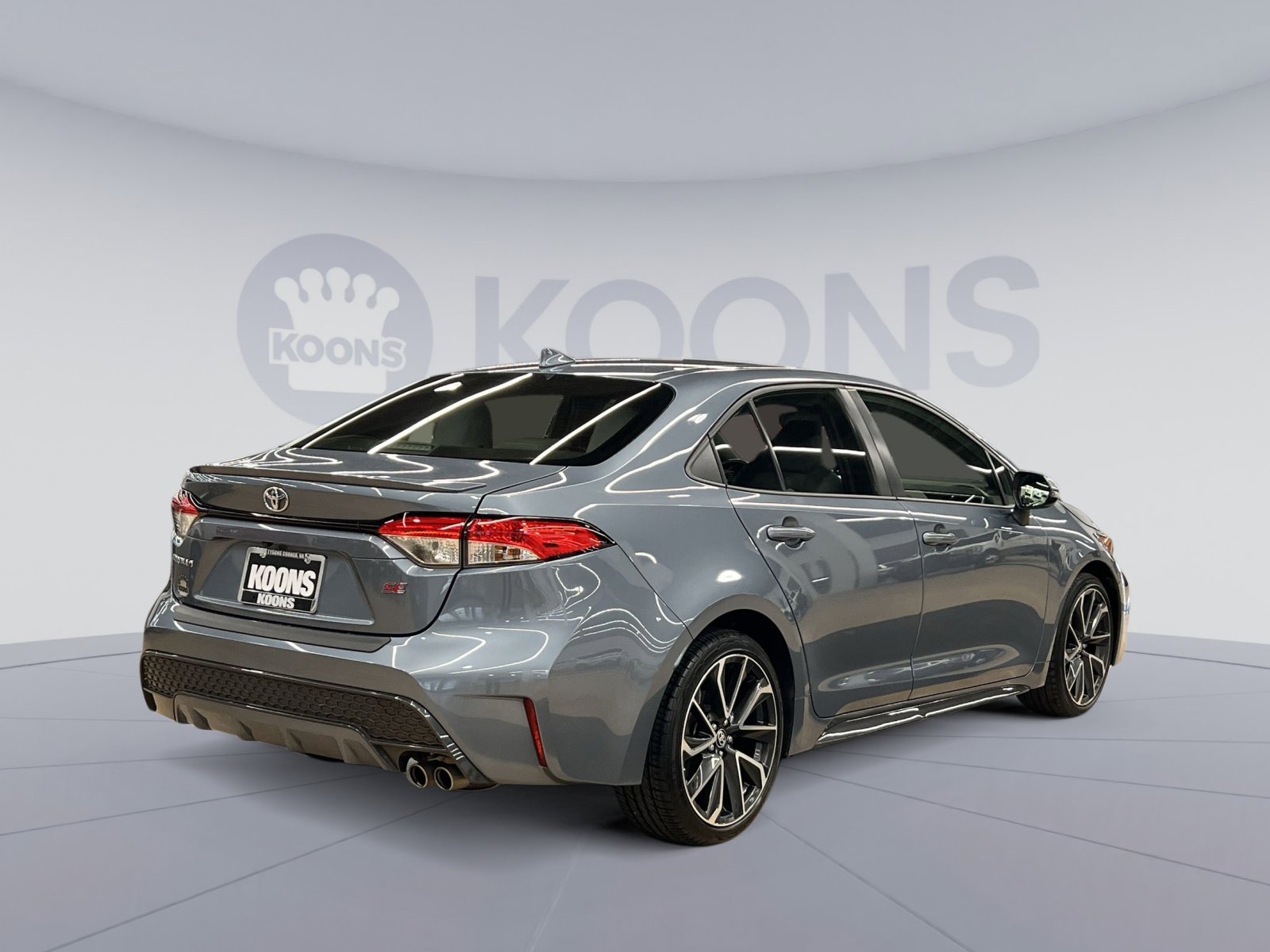 Used 2020 Toyota Corolla SE image 7